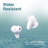 PROMATE In-Ear HD Bluetooth Earbuds with Intellitouch & 230mAh Charging