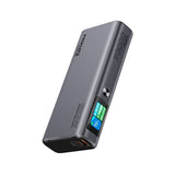 20000mAh 130W Sleek PD Aliminium Power Bank with LCD (Pro# TITAN-130)