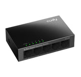 5 Port 10/100/1000 Gigabit Switch (Pro# GS105)