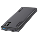 10000mAh Smart 20W Dual USB-C Port Charging Power Bank (Pro# BOLT-10PD.BLK)