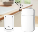 Self Powered Wireless Door Bell (Pro# RPA228)