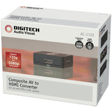 Composite AV to HDMI Converter (Pro# AC1722)
