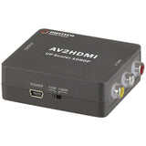 Composite AV to HDMI Converter (Pro# AC1722)