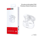 Bluetooth 5.3 Earphone High Stereo Sound Wireless Earphones Touch Control Earbuds (Pro# ADC300)