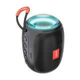 PROMATE 5W Wireless HD Bluetooth Portable Speaker With Built-In (Pro# CAPSULE-3.BLK)