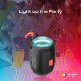 PROMATE 5W Wireless HD Bluetooth Portable Speaker With Built-In (Pro# CAPSULE-3.BLK)