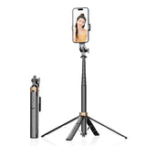 Selfie Stick With Tripod and Camera button (Pro#CCA010)