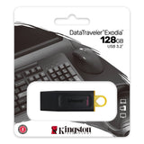 128GB USB 3.2 Compact Flash drive (Pro# CFD128)