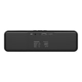PROMATE 6W Wireless HD Bluetooth Portable Speaker. Built-in 1200mAh (Pro# CAPSULE-2.BLK)
