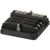 SAVITECH - 6 Way Fuse Block with Bus Bar (Pro# FUS550)