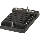 SAVITECH - 12 Way Fuse Block with Bus Bar (Pro# FUS551)