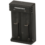 Dual Channel Li-ion/ Ni-MH Battery Charger (Pro# MB3707)