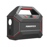 155W Powertech Portable Power Centre with 100W Inverter and Digital Display (Pro# MB3749)