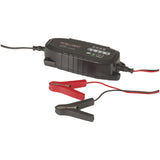 6/12VDC 1.5A 8-Step Intelligent Lead Acid and Lithium Battery Charger (Pro# MB3900)