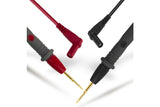 SAVITECH - CAT-III Multimeter Test Probes - Ultra Pointy Tips (Pro# MMT010)