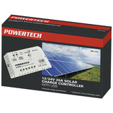 20A PWM Solar Charge Controller 12/24V with USB (Pro# MP3752)
