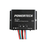 10A PWM Solar Charge Controller 12/24V with Timer Function IP67 (Pro# MP3756)