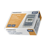 30A MPPT Solar Charge Controller for Lithium or SLA Batteries 12V/24V (Pro# MP3768)