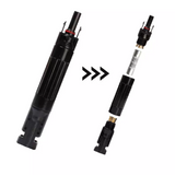 SAVITECH - 15A Solar Connector Waterproof In-line Fuse Holder (Pro# PAA006)