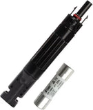 SAVITECH - 10A Solar Connector Waterproof In-line Fuse Holder (Pro# PAA005)