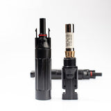 SAVITECH - 10A Solar Connector Waterproof In-line Fuse Holder (Pro# PAA005)