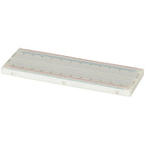 SAVITECH - 830 Tie Points Solderless 16.5CM x 5.4CM PCB Breadboard (Pro# PBB011)