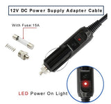 DC7909 Plug to Cigarette Plug (Pro# POR499)