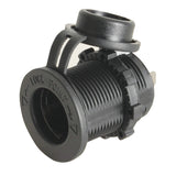 Marine Grade 10A Cigarette Lighter Socket - Panel Mount (Pro# POR500)