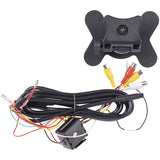 7" TFT 2CH LCD Widescreen Colour Monitor (Pro# QM3880)