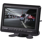 7" TFT 2CH LCD Widescreen Colour Monitor (Pro# QM3880)