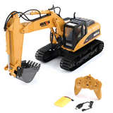 1:14 R/C Excavator Trucks Excavator ( Powerful R/C Digger ) 2.4GHz (Pro# RCC535)