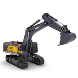 1:14  R/C Excavator Trucks Excavator ( Powerful R/C Digger ) 2.4GHz (Pro# RCC592)