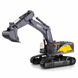 1:14  R/C Excavator Trucks Excavator ( Powerful R/C Digger ) 2.4GHz (Pro# RCC592)