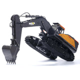 1:14  R/C Excavator Trucks Excavator ( Powerful R/C Digger ) 2.4GHz (Pro# RCC592)
