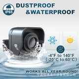 SAVITECH - Long Range Wireless Driveway Alarm (Pro# RPA230)