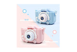 1080P HD Rechargeable Kids Camera with 2 inch IPS Screen (Photos and Videos) (Pro# TOK210)