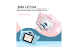 1080P HD Rechargeable Kids Camera with 2 inch IPS Screen (Photos and Videos) (Pro# TOK210)