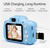 1080P HD Rechargeable Kids Camera with 2 inch IPS Screen (Photos and Videos) (Pro# TOK210)