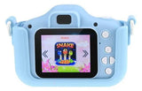 1080P HD Rechargeable Kids Camera with 2 inch IPS Screen (Photos and Videos) (Pro# TOK210)
