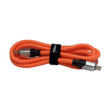 1.2M PD100W Type-C to Type-C Charging & Data Transfer Cable (Pro#UBC815)