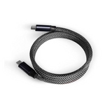 SAVITECH - 2M USB-C TO USB-C PD100W 10Gbps 4K/60Hz CABLE (Pro# UBC810)