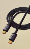 2M PD100W Type-C to Type-C Charging & Data Transfer Cable (Pro# UBC816)