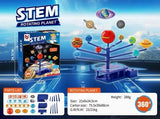 STEM Rotating Planet Model with Projection Function(Pro# TOK107)