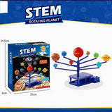 STEM Rotating Planet Model with Projection Function(Pro# TOK107)