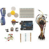 Duinotech Arduino Compatible UNO Starter Kit (Pro# XC3902)