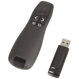 Wireless Laser Presenter with USB Dongle (Pro# XC5409)