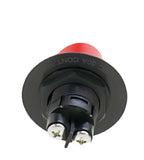 50A Panel Mount Battery Isolator Switch with Removable Key (Pro# SWT331)