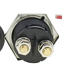 200A Panel Mount Battery Isolator Switch with Removable Key (Pro# SWT333)