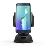 PROMATE Universal Smartphone Grip Mount. (Pro# MOUNT-2.BLK)