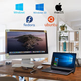 EDIMAX AC1200 Wireless Dual-Band USB-A Adapter (Pro# EW-7822UAD)